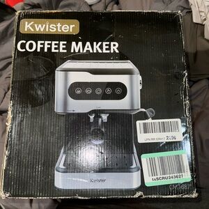 KWISTER COFFEE MAKER